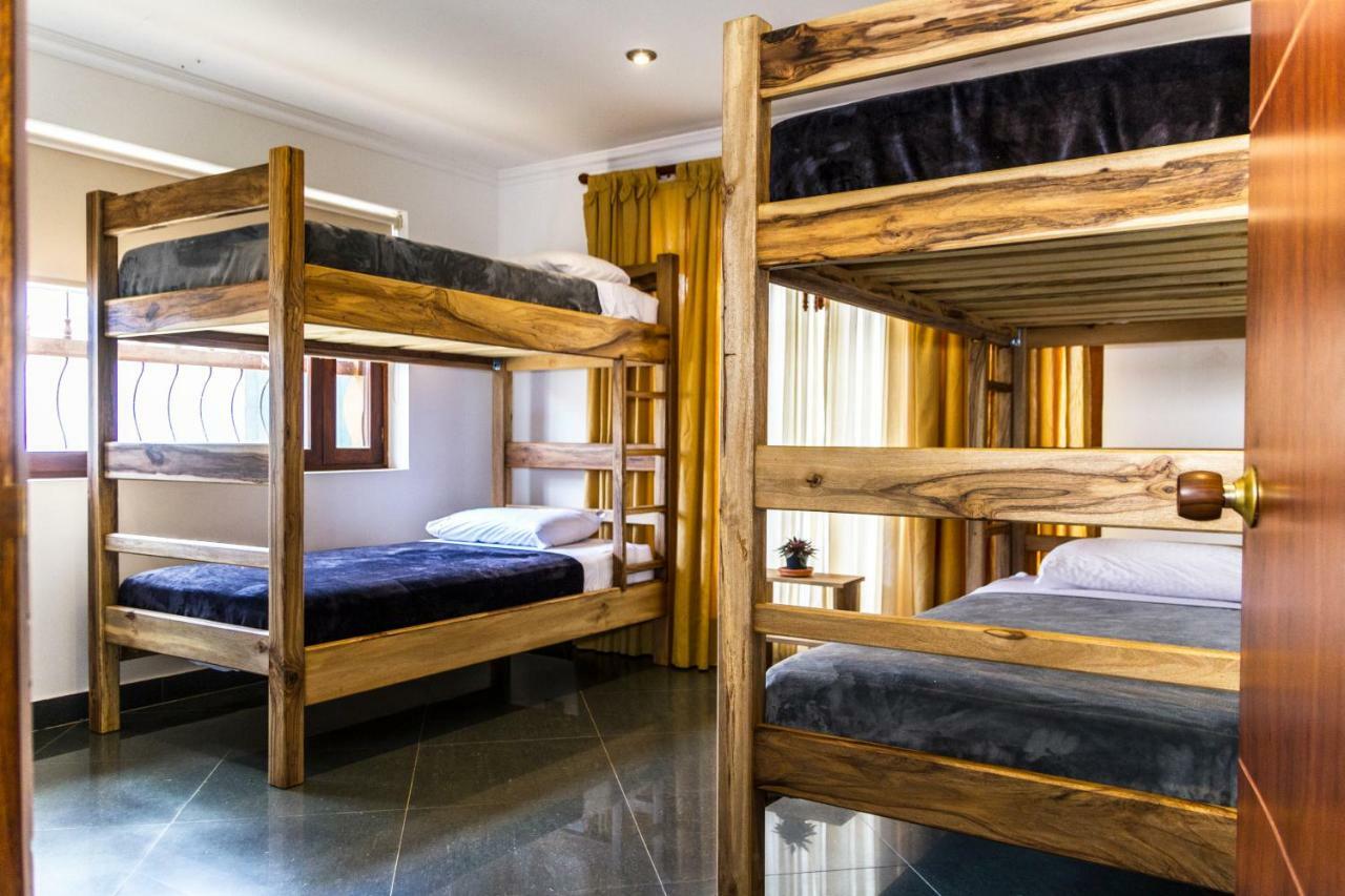 Nibiru Hostel Вилья-де-Лейва Экстерьер фото