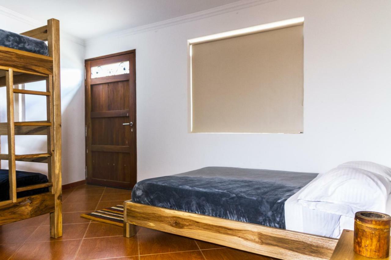 Nibiru Hostel Вилья-де-Лейва Экстерьер фото