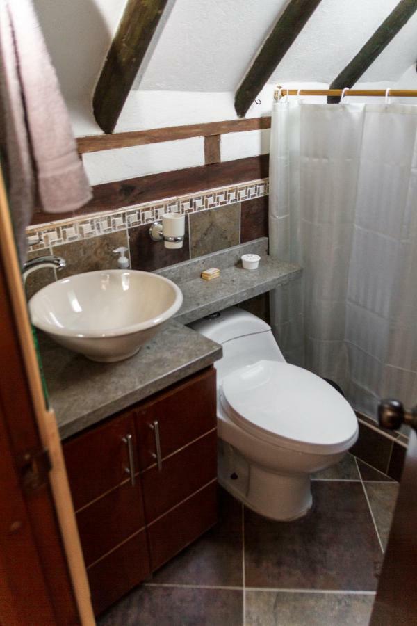 Nibiru Hostel Вилья-де-Лейва Экстерьер фото