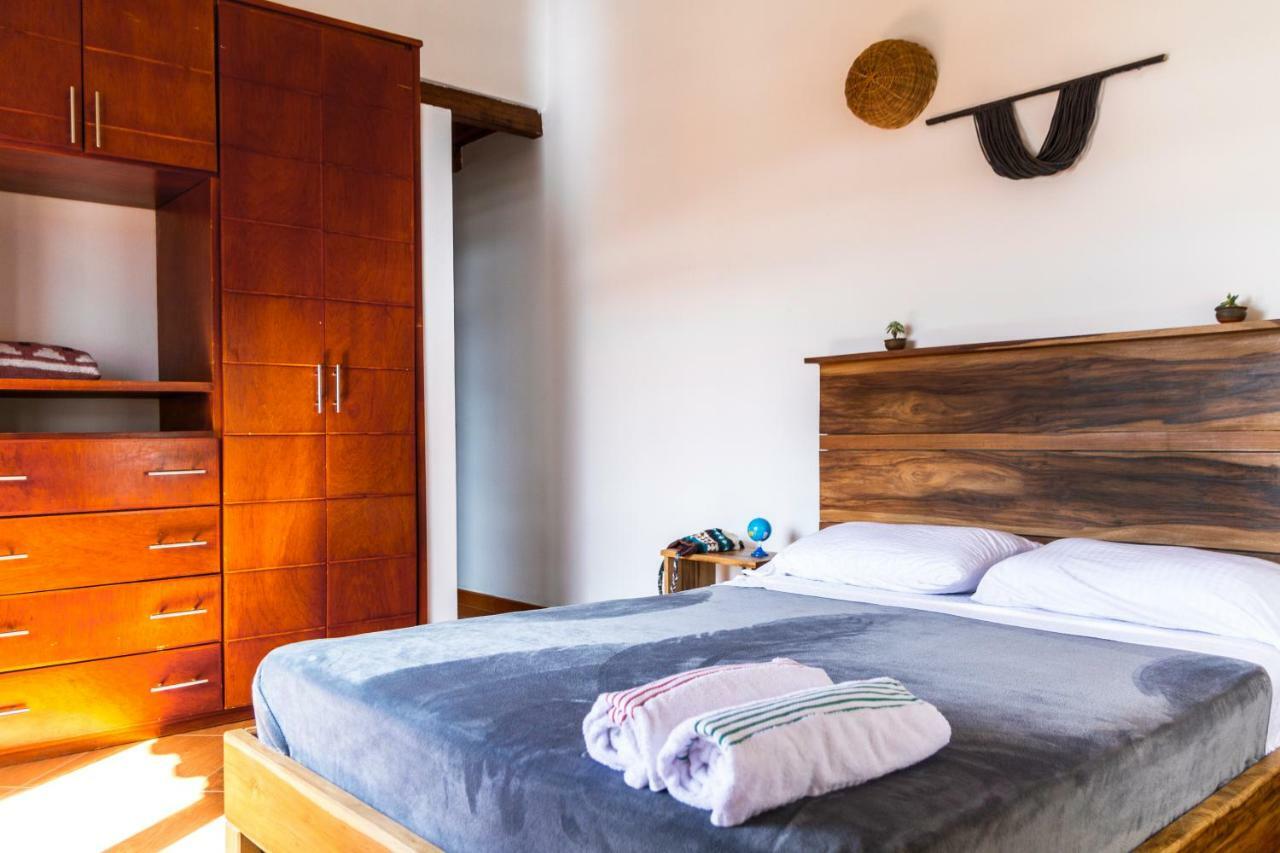 Nibiru Hostel Вилья-де-Лейва Экстерьер фото
