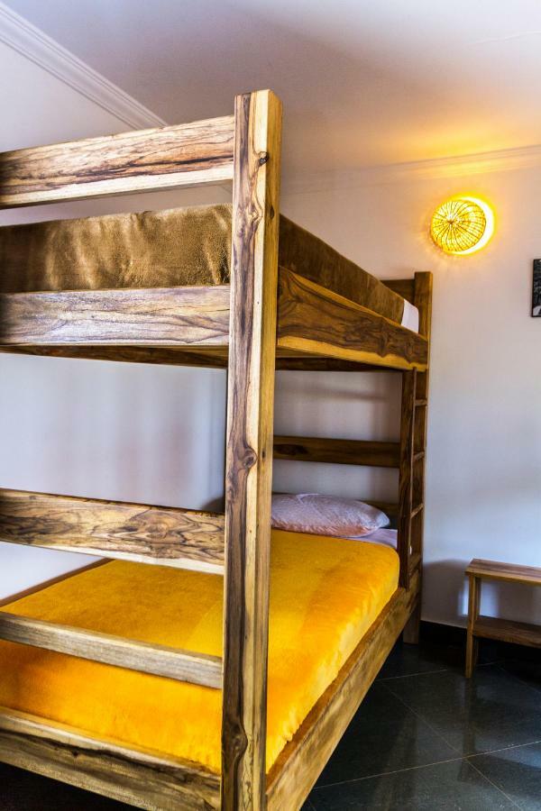 Nibiru Hostel Вилья-де-Лейва Экстерьер фото