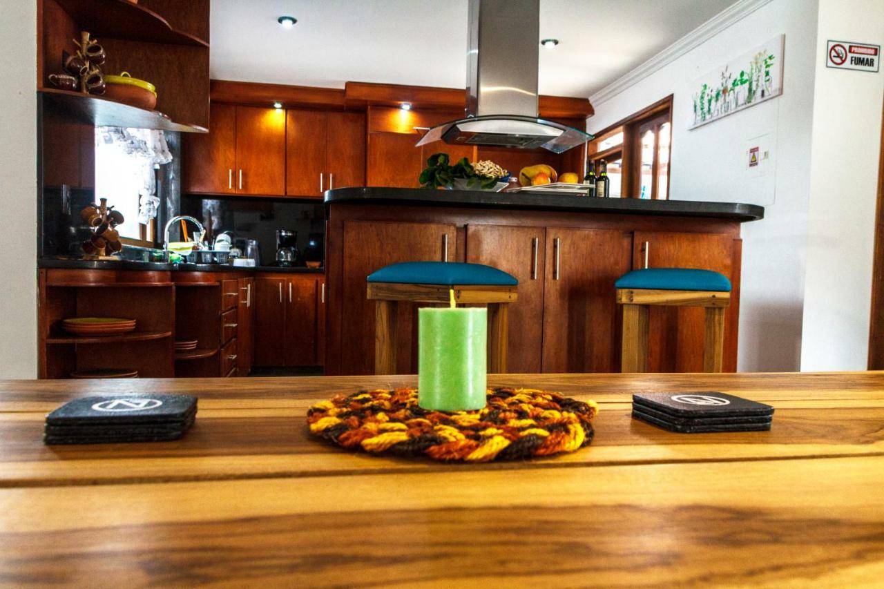 Nibiru Hostel Вилья-де-Лейва Экстерьер фото