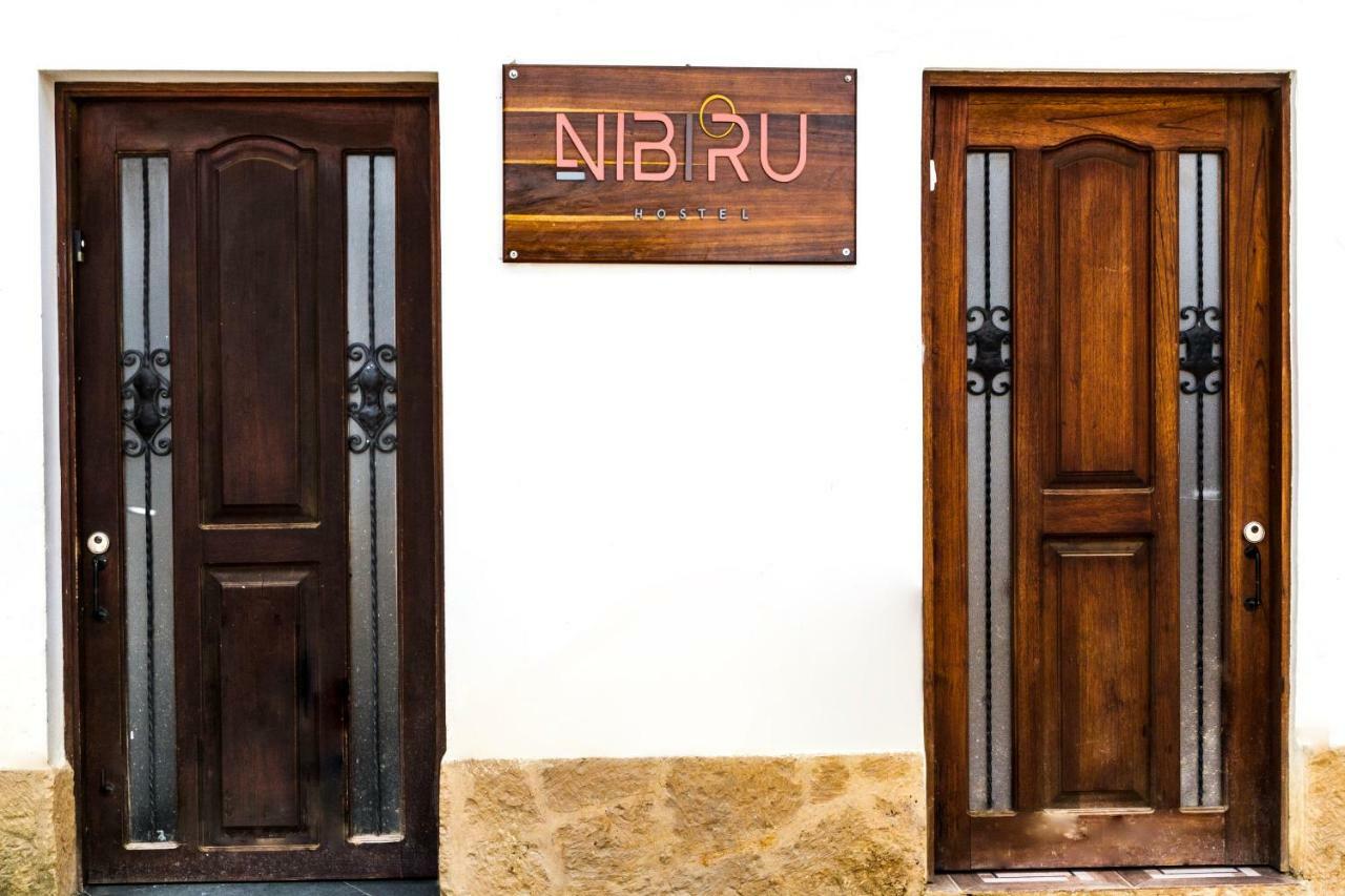 Nibiru Hostel Вилья-де-Лейва Экстерьер фото