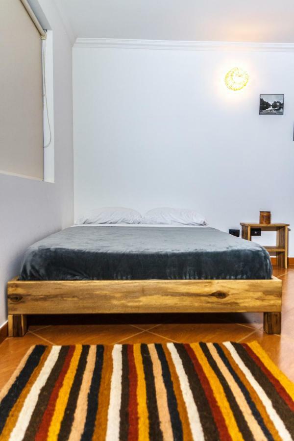 Nibiru Hostel Вилья-де-Лейва Экстерьер фото